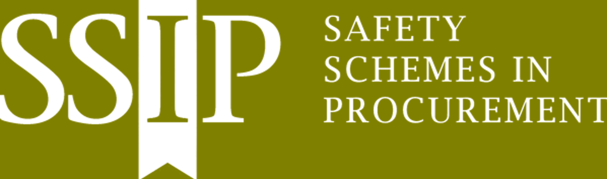 Safety Schemes in Procurement logo